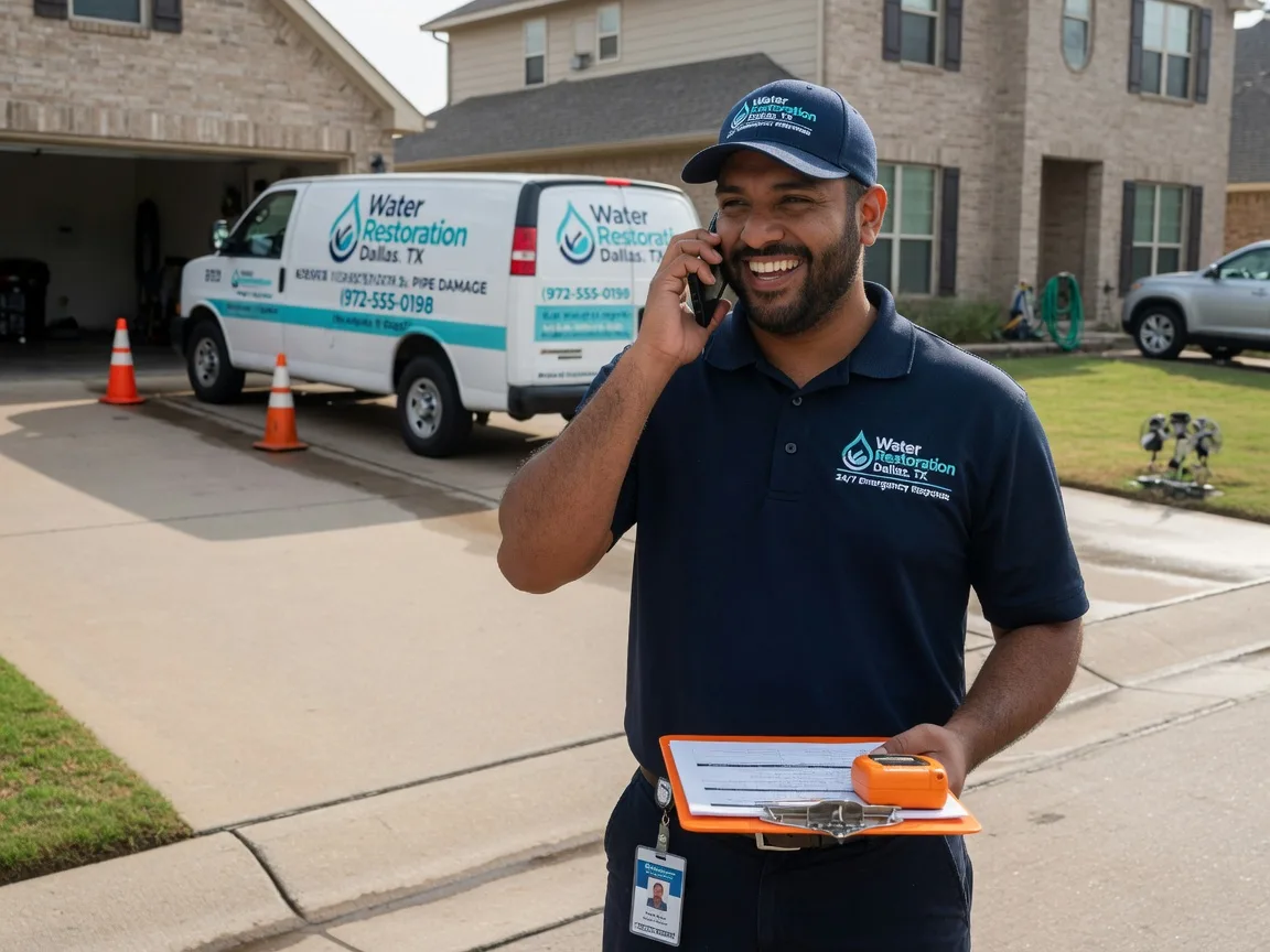 Emergency Water Damage Restoration Gridley, KS FAQs